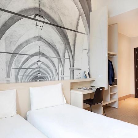บีแอนด์บี โฮเต็ล เบอกาโม Hotel แบร์กาโม ภายนอก รูปภาพ