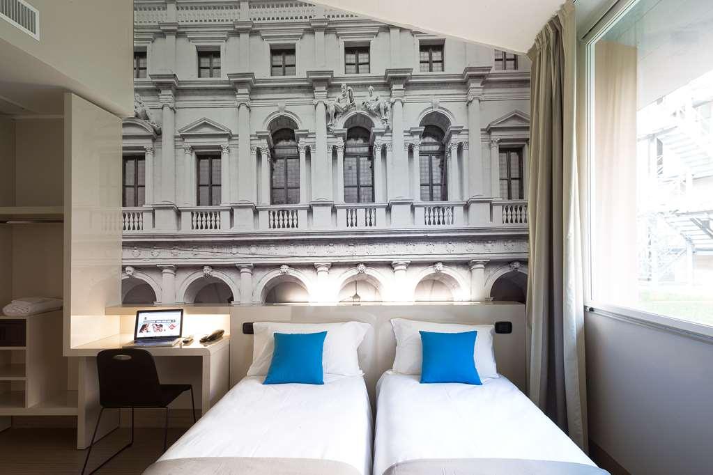 บีแอนด์บี โฮเต็ล เบอกาโม Hotel แบร์กาโม ห้อง รูปภาพ