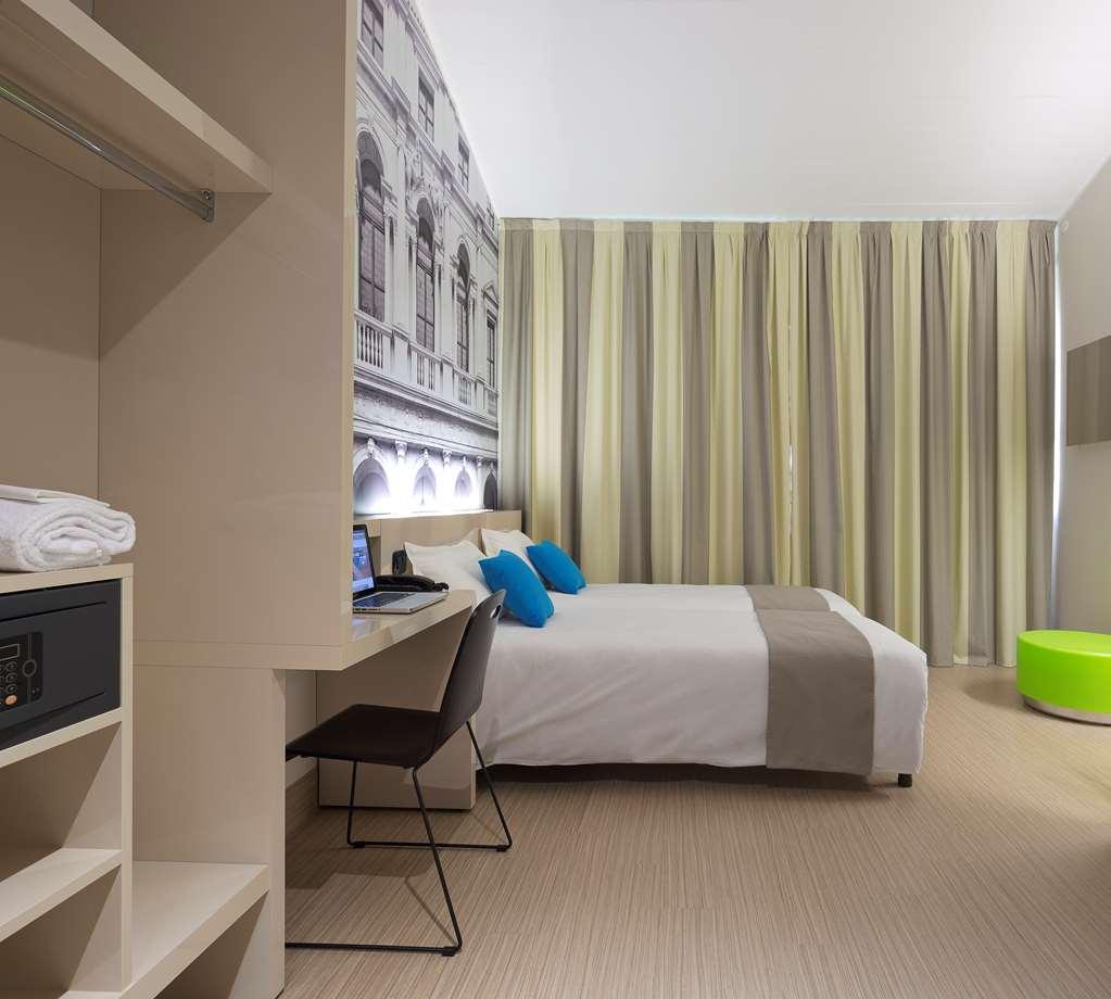 บีแอนด์บี โฮเต็ล เบอกาโม Hotel แบร์กาโม ห้อง รูปภาพ